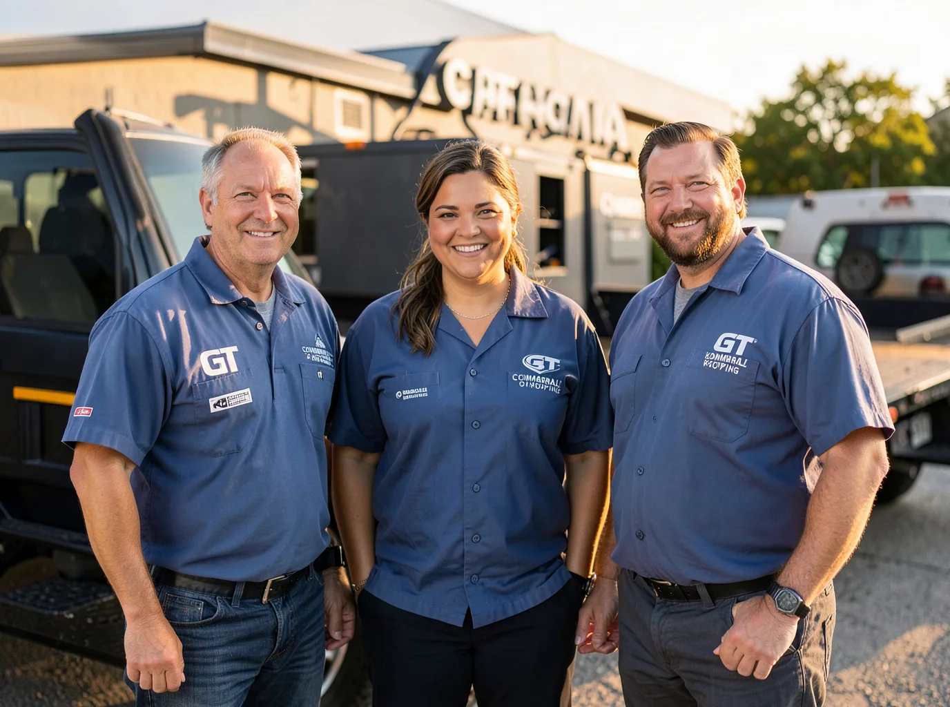Flat Roof Repair company in Foster, OK